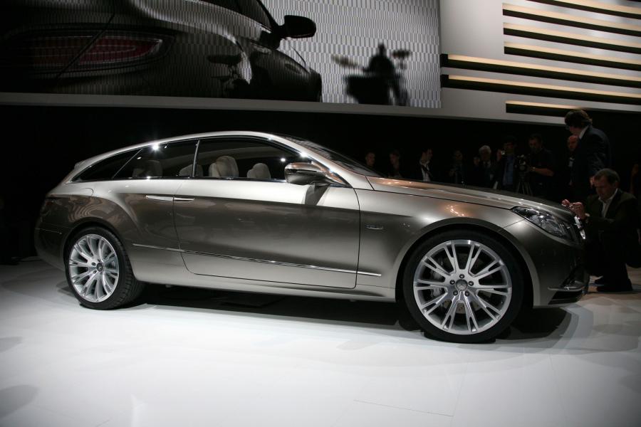  Mercedes-Benz ConceptFASCINATION 2008 года  (фото 64 из 111)